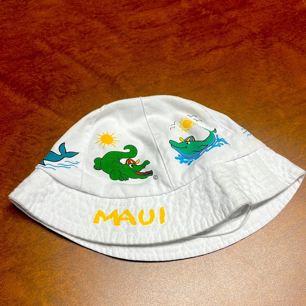 Kids Maui Sun Hat